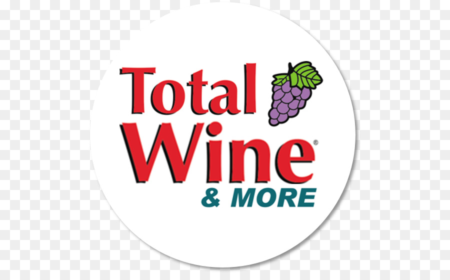 Logotipo De Total Wine More，Vino PNG