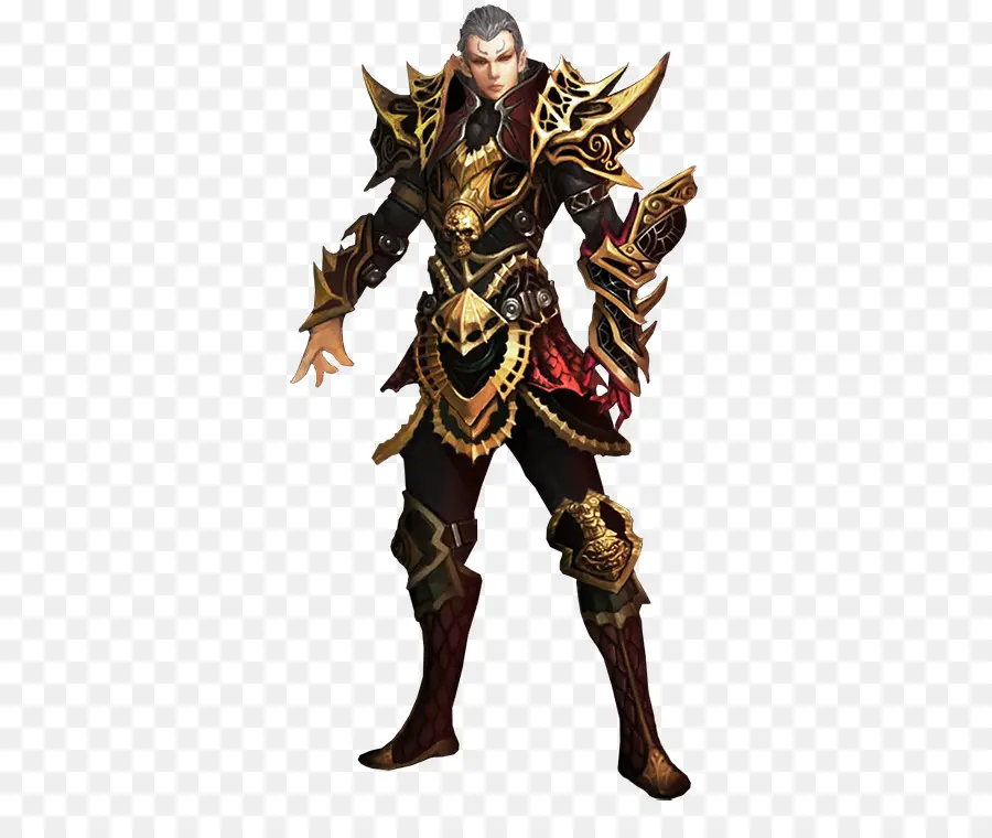 Metin2，Jugador Contra Jugador PNG