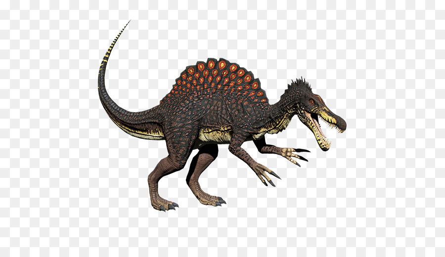 Tyrannosaurus，Spinosaurus PNG