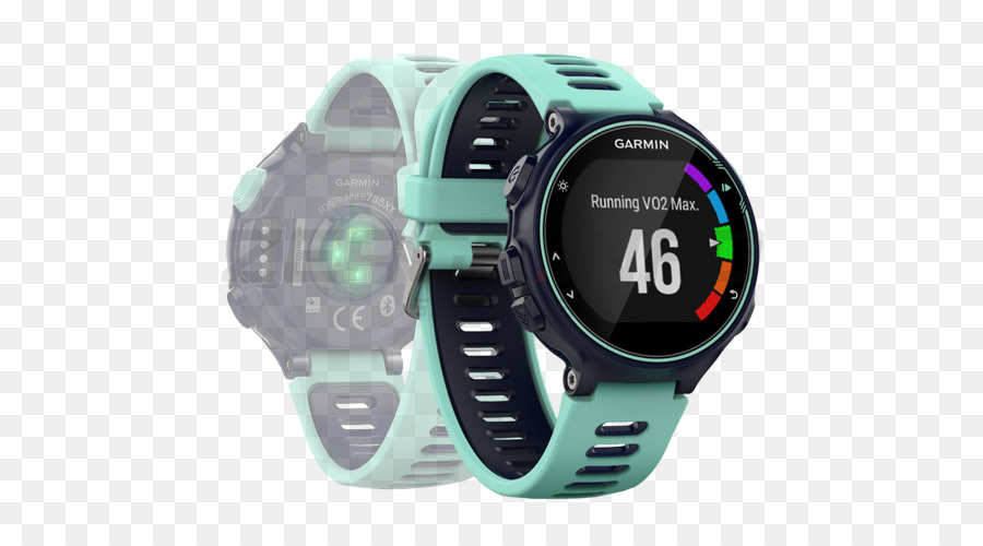 Garmin Forerunner 735xt，Sistemas De Navegación Gps PNG