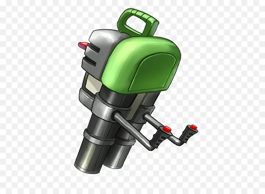 Jet Pack，Herramienta PNG