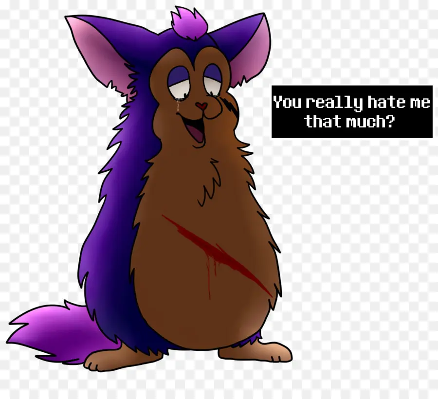 Tattletail，La Lindura PNG