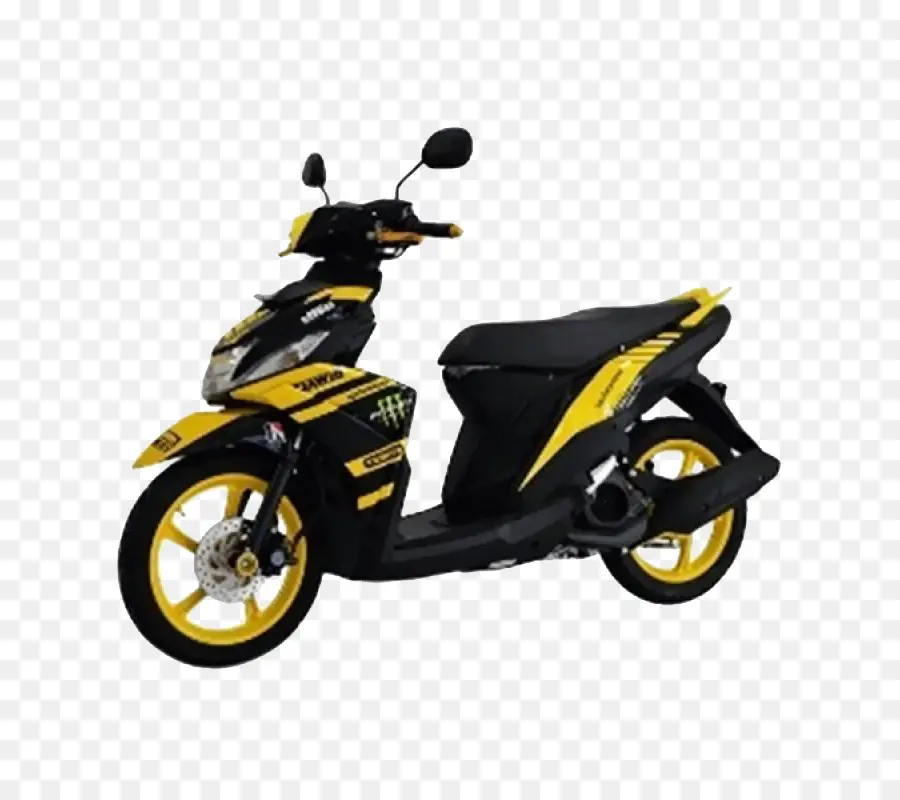 Scooter，Coche PNG