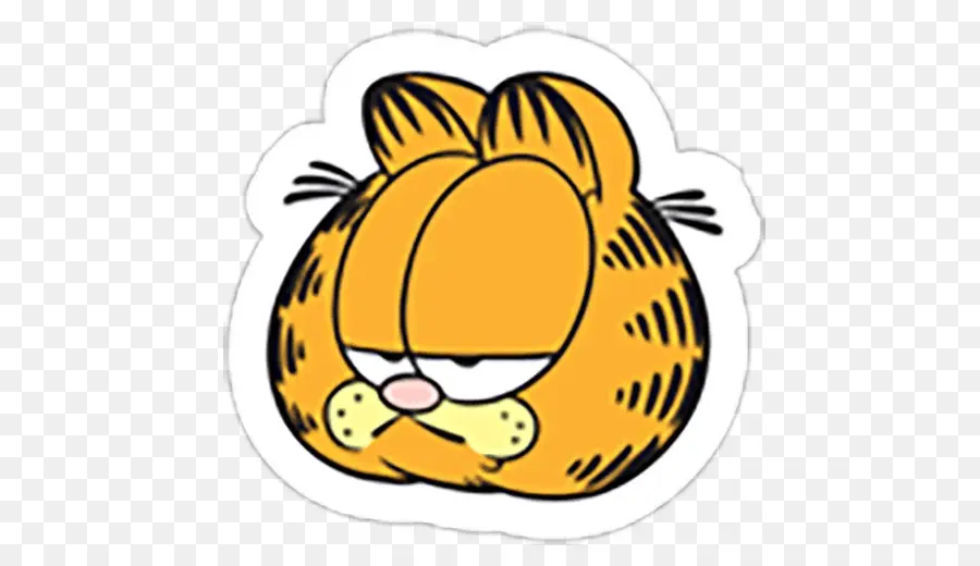 Garfield，Odie PNG