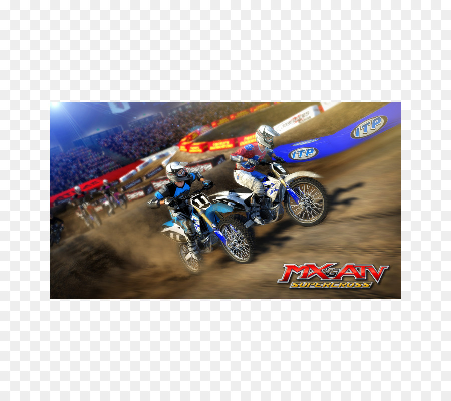 Mx Vs Atv Supercross，Mx Vs Atv Alive PNG