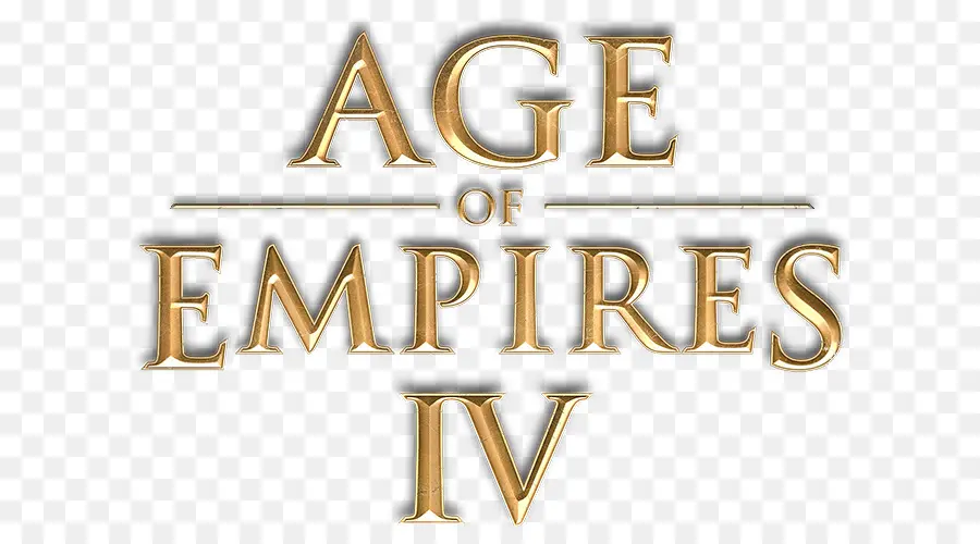 Age Of Empires Iv，Age Of Empires Iii PNG