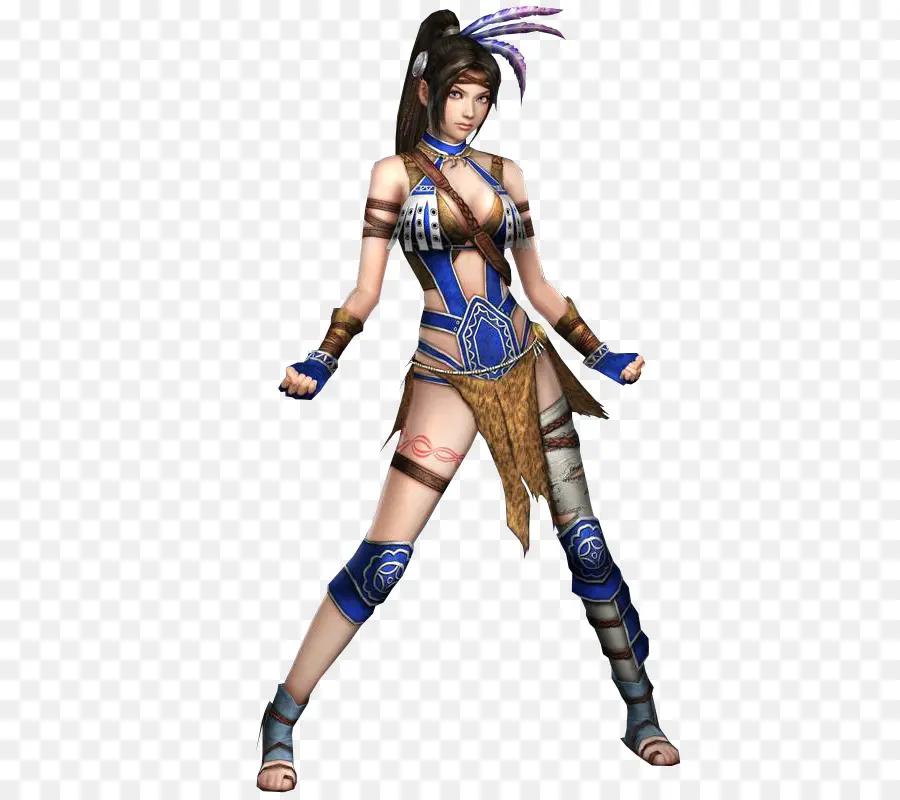 Samurai Warriors 4，Los Guerreros Samurai PNG