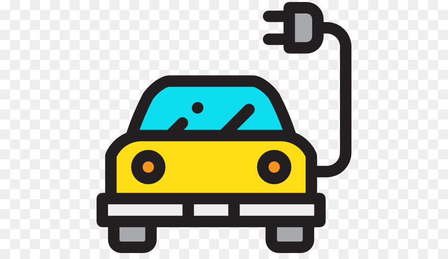 Vehículo Eléctrico，Coche PNG