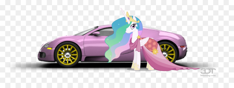 Unicornio，Auto PNG