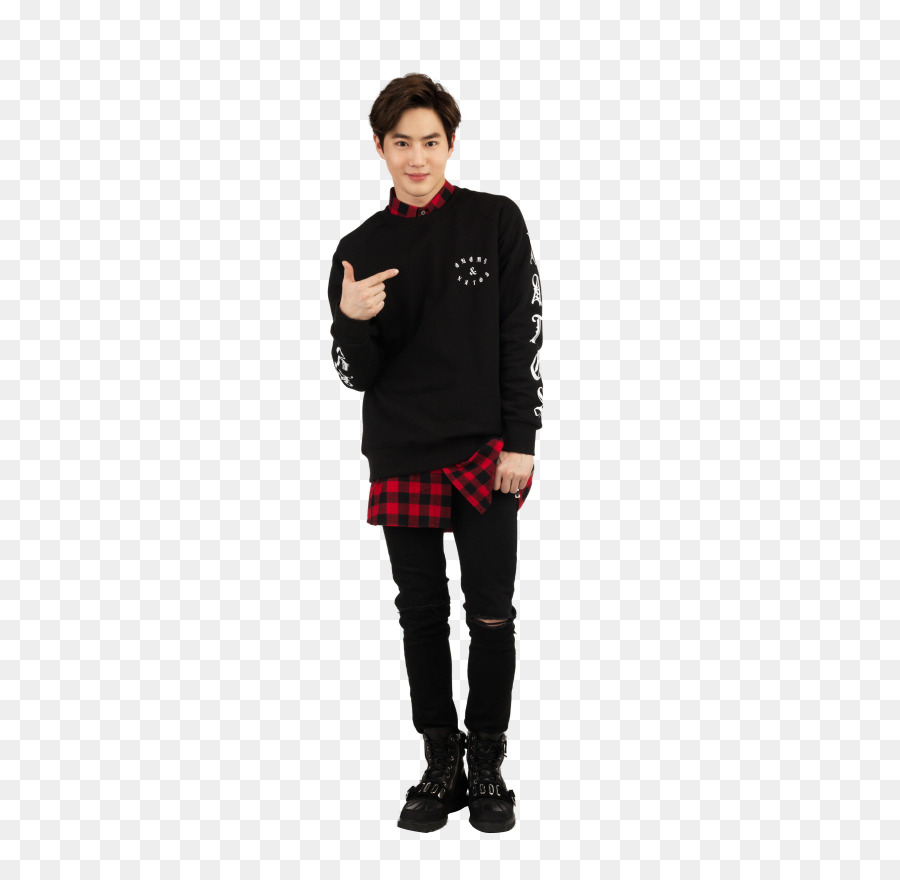 Exo，Lobo PNG