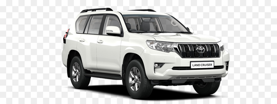 2018 Toyota Land Cruiser，Toyota Land Cruiser Prado PNG