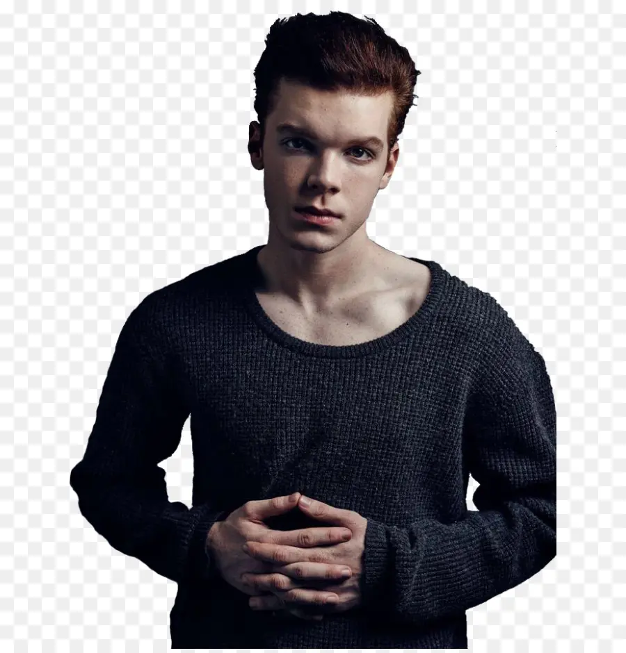 Cameron Monaghan，Desvergonzado PNG