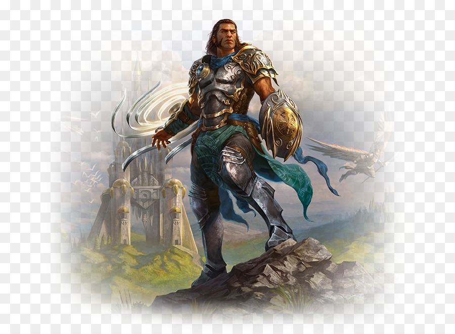 Magic The Gathering，Kytheon Héroe De Akros PNG