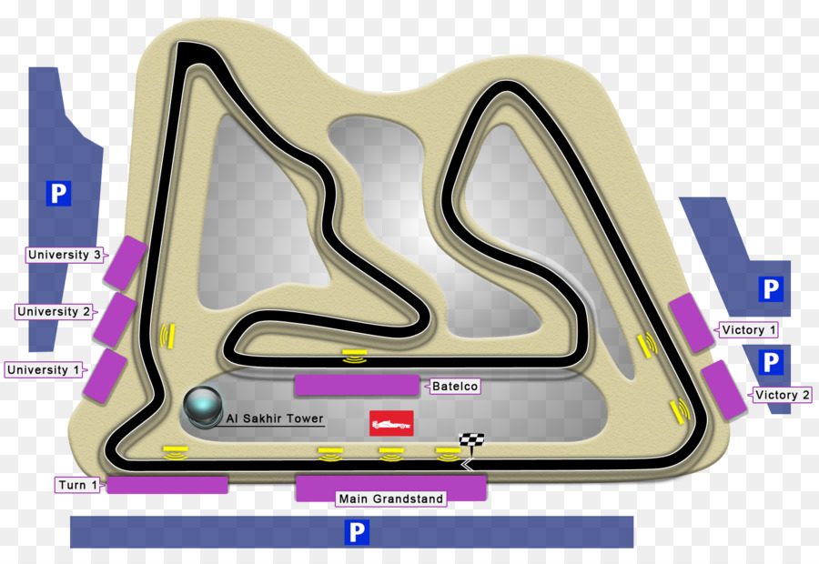 Circuito Internacional De Bahréin，Gran Premio De Bahrein PNG