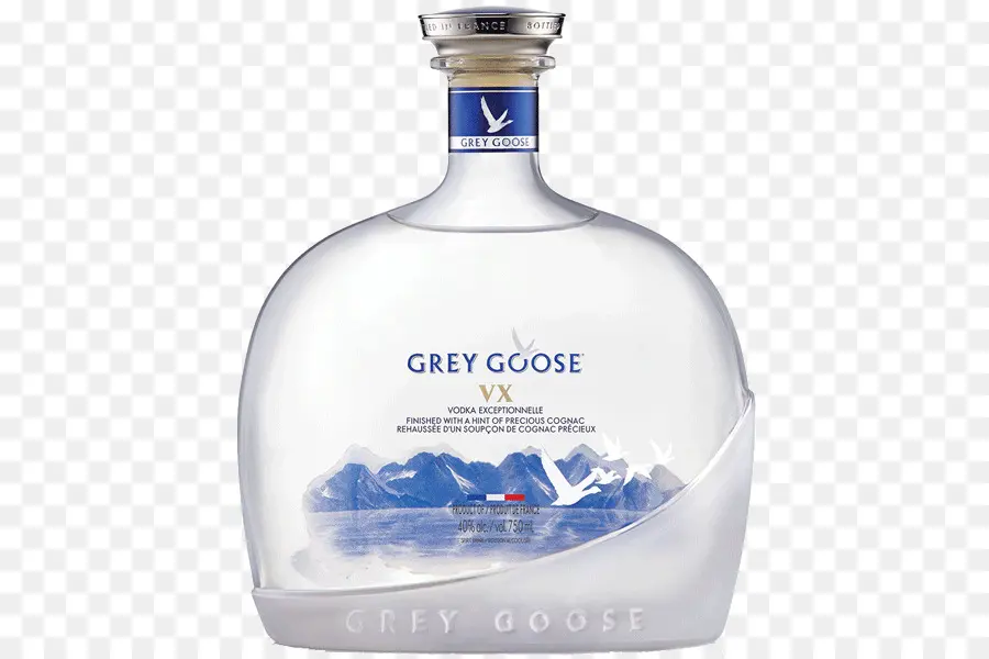 Grey Goose，Vodka PNG