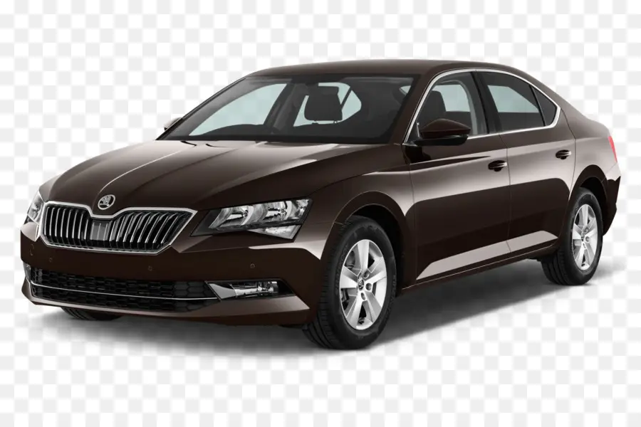 Skoda，El Coche PNG