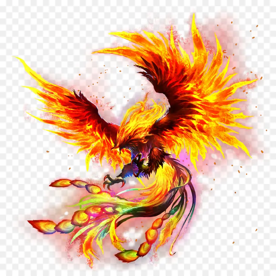 Phoenix，Phoenix Ikki PNG