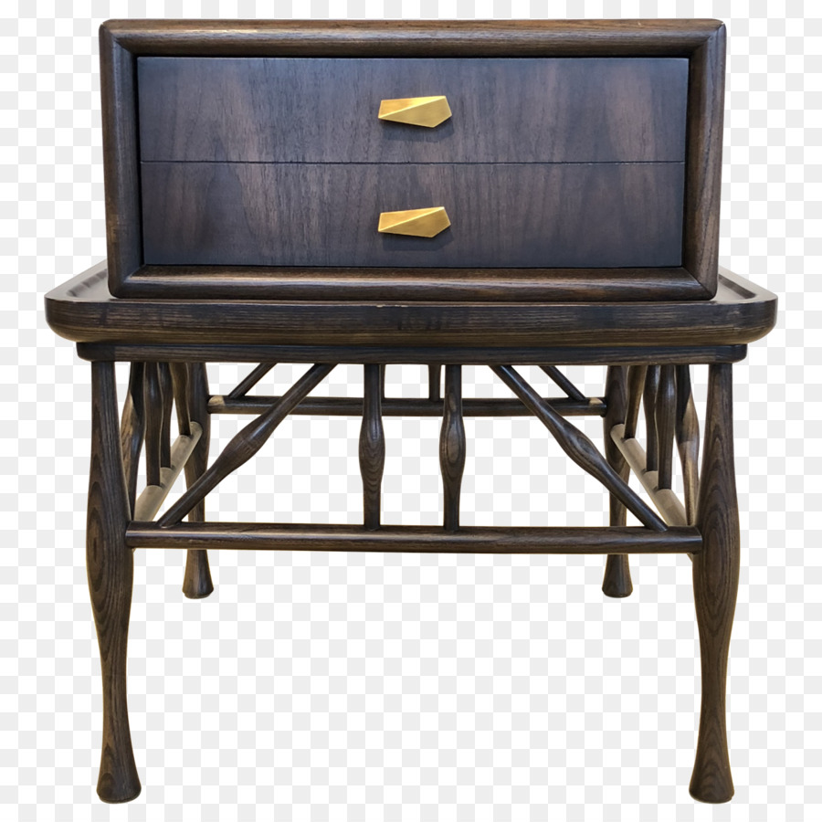 Mesa De Madera，Cajón PNG