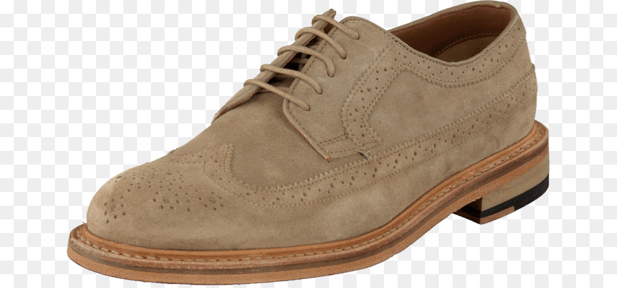 Ecco，Zapato Oxford PNG