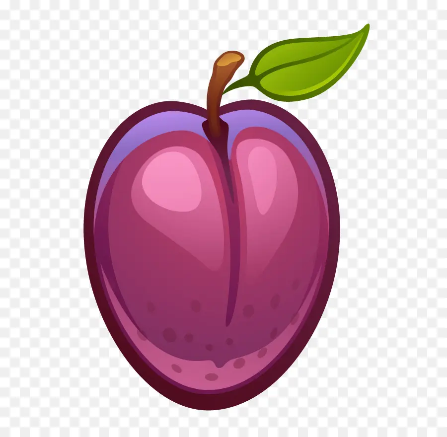 La Fruta，Ciruela PNG