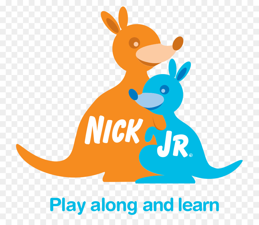 Logotipo De Nick Jr，Canguro PNG