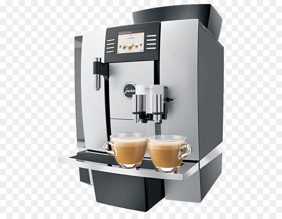 Café，Jura Giga X3 Profesional PNG