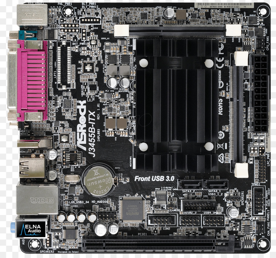 Intel，Asrock J3455bitx PNG