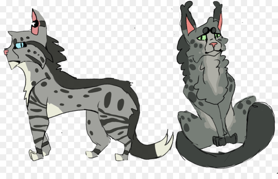 Gato，Ashfur PNG