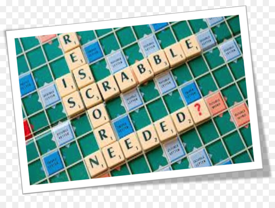 Tablero De Scrabble，Letras PNG