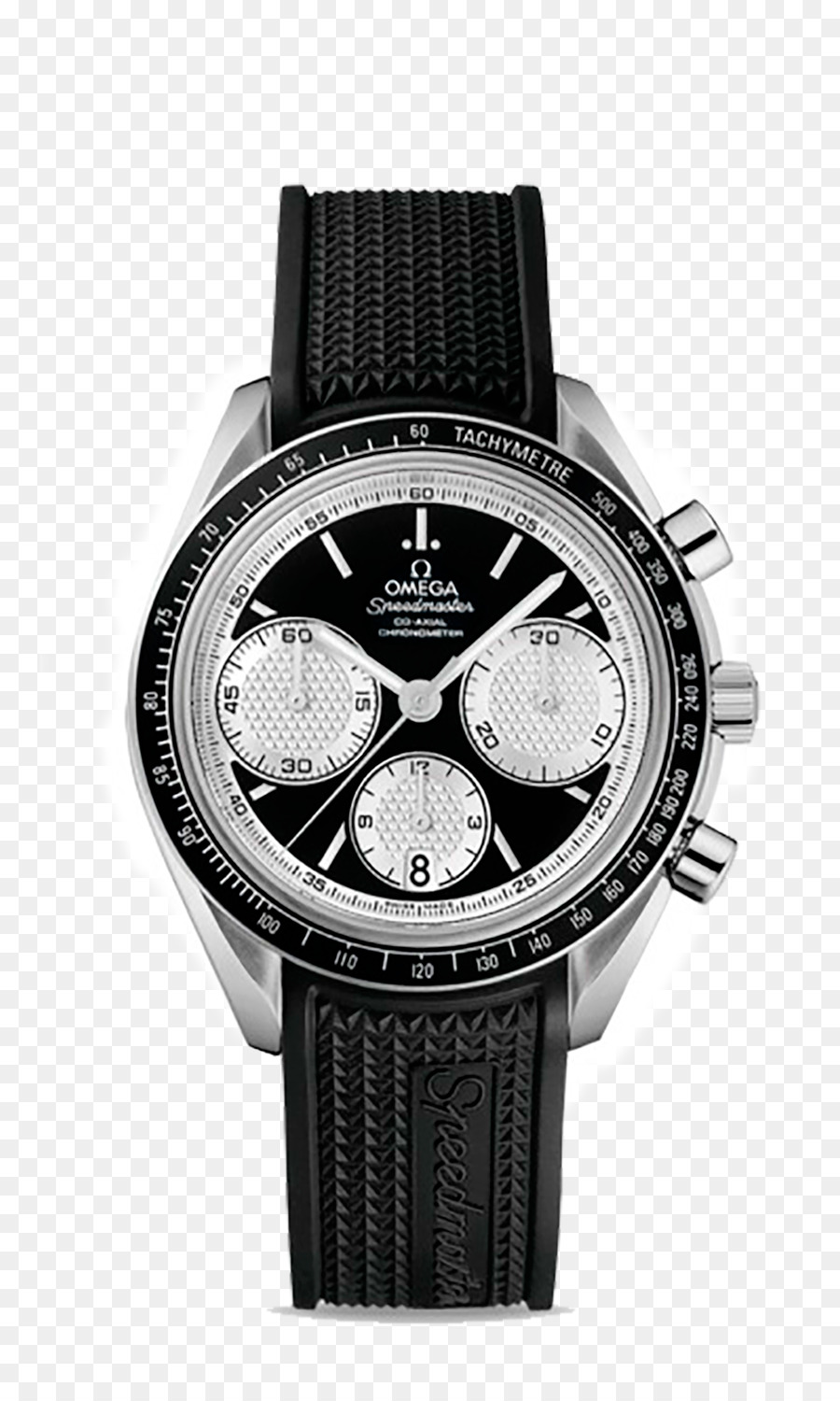 Omega Speedmaster，Omega De Los Hombres Speedmaster Racing Coaxial Cronógrafo PNG