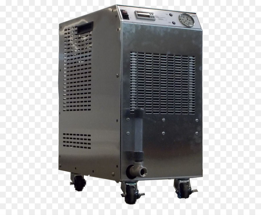 Chiller，Máquina PNG