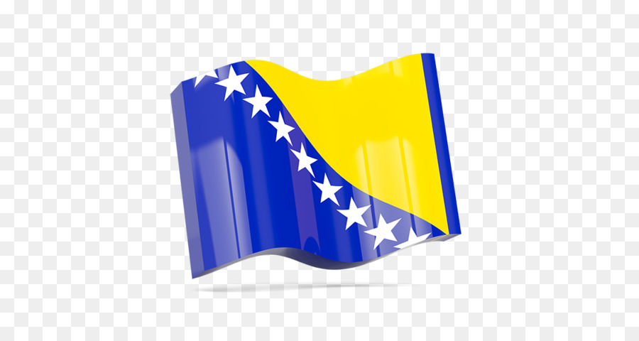 Bosnia Y Herzegovina，Bandera De Bosnia Y Herzegovina PNG