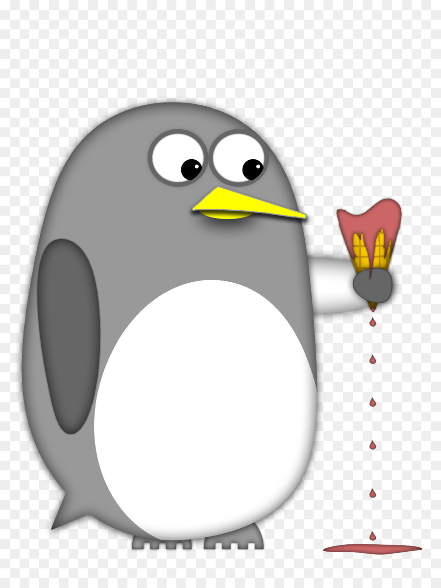 Penguin，Pico PNG