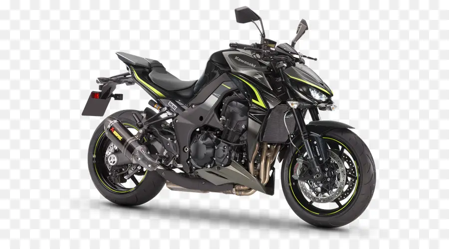 Kawasaki Z1000，Motocicletas Kawasaki PNG