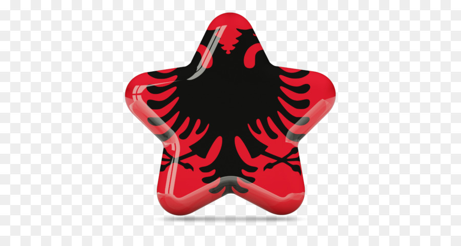 Albania，Bandera De Albania PNG