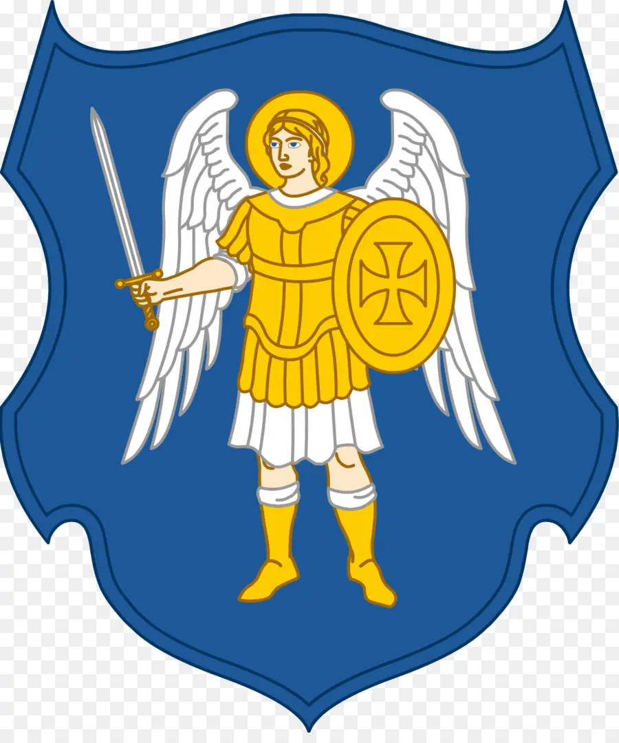 Kiev，Escudo De Armas PNG