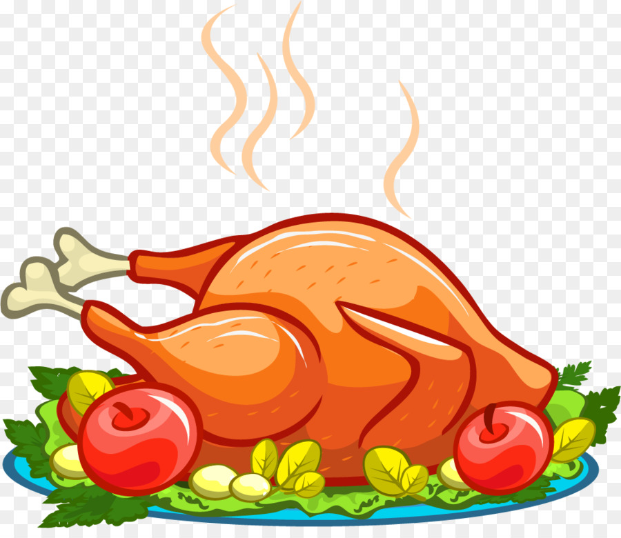 Pavo Asado，Cena PNG