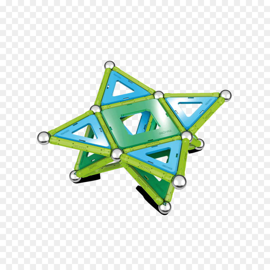 Geomag，Juguete De Bloques PNG