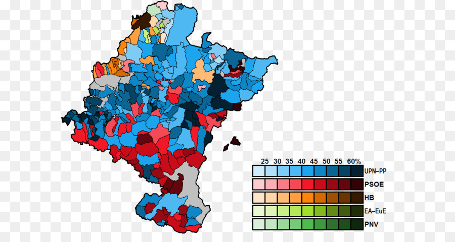 Navarra，País Vasco PNG