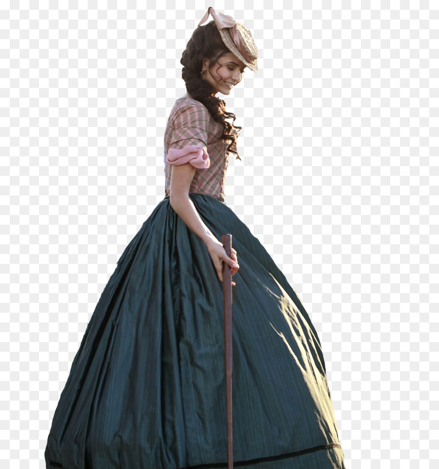 Mujer En Traje Histórico，Histórico PNG