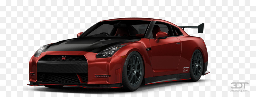 Nissan Gtr，Coche PNG