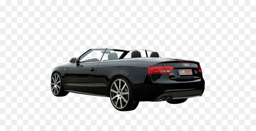 Audi Cabriolet，Coche Deportivo PNG