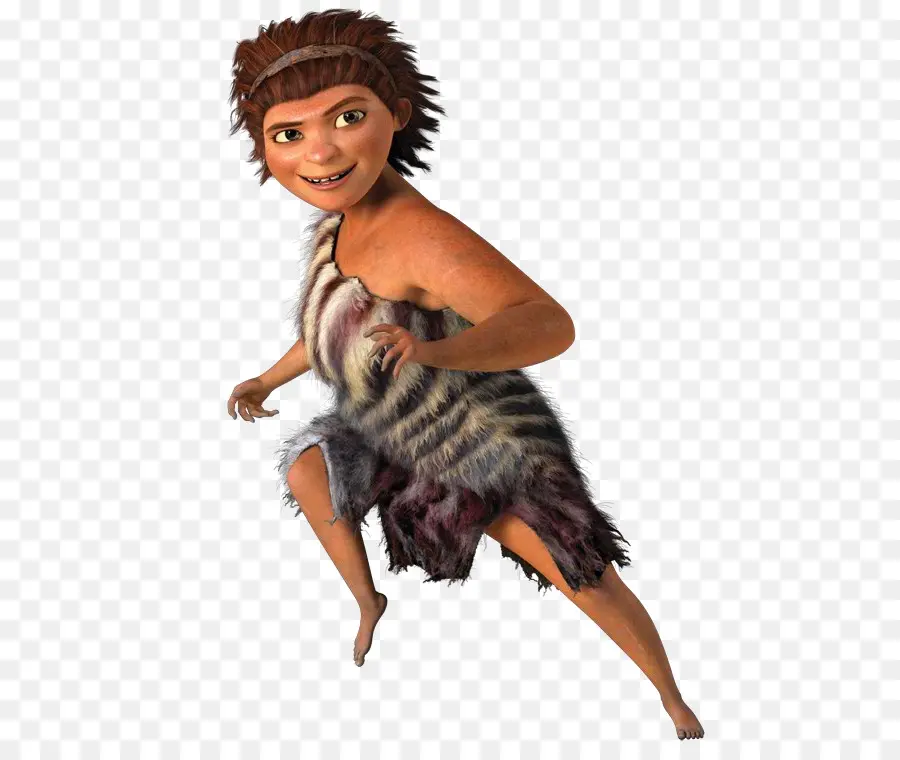 Catherine Keener，Croods PNG