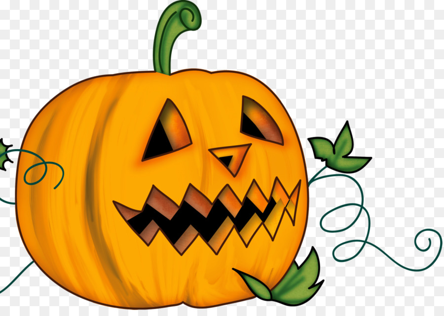 Jacko Lantern，Halloween PNG
