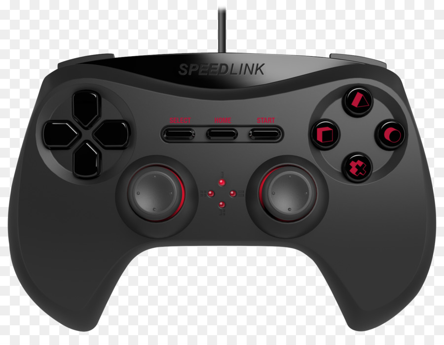 Negro，Joystick PNG