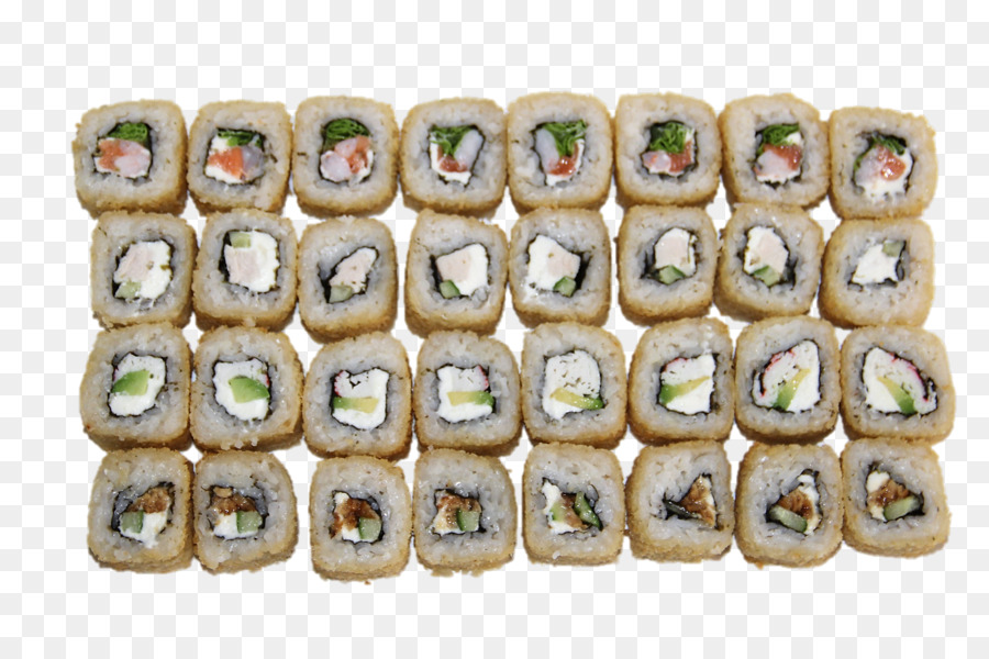 Rollos De Sushi，Sushi PNG