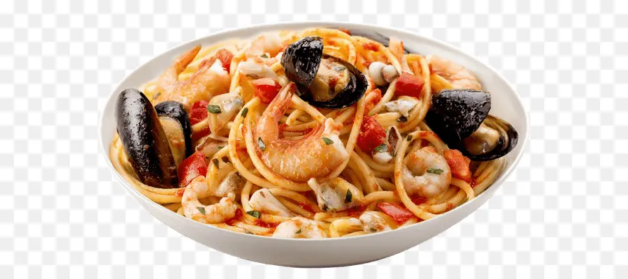 Spaghetti Alla Puttanesca，Spaghetti Alle Vongole PNG