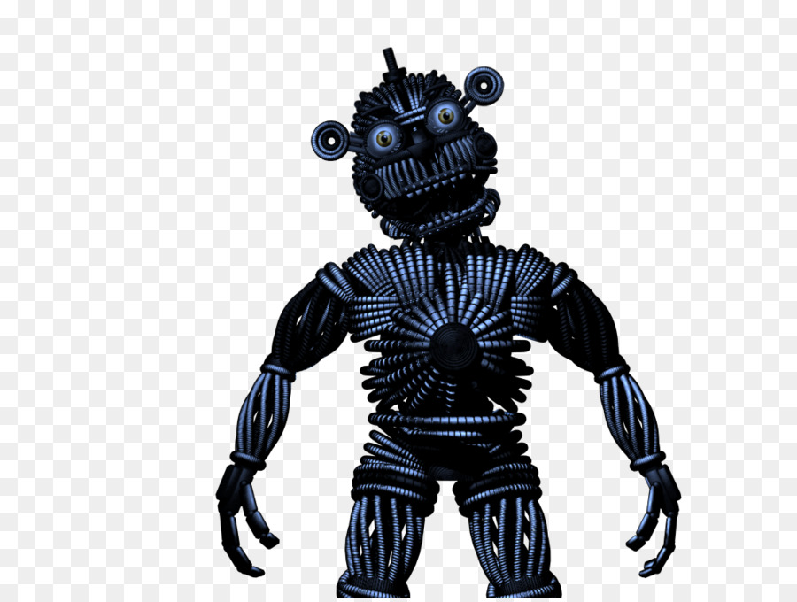 Cinco Noches En Freddy De La Hermana De La Ubicación，Cinco Noches En Freddy S 4 PNG