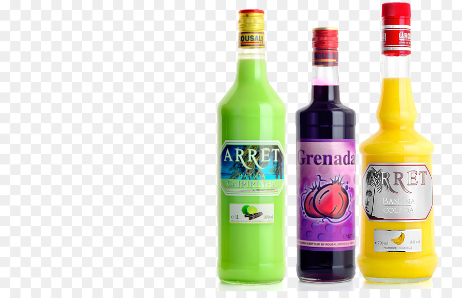 Licor，Botella De Vidrio PNG