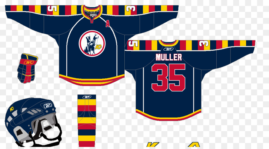 Jersey，Kansas City Scouts PNG